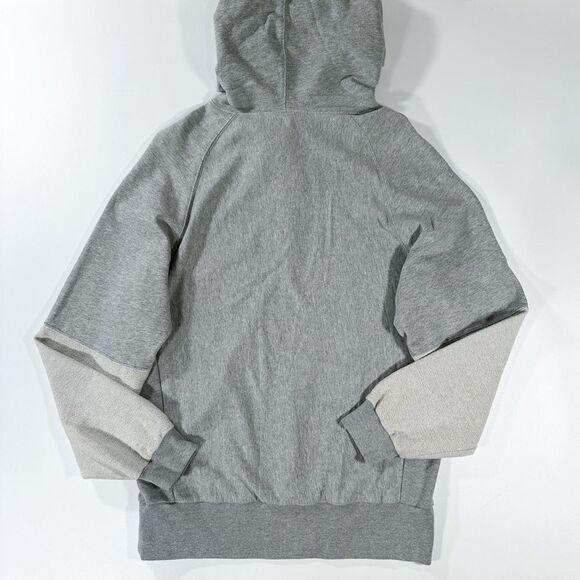 Free People Movement Womens XS Hawking Hoodie Gray Oversized Pullover Sweatshirt - Picture 9 of 14